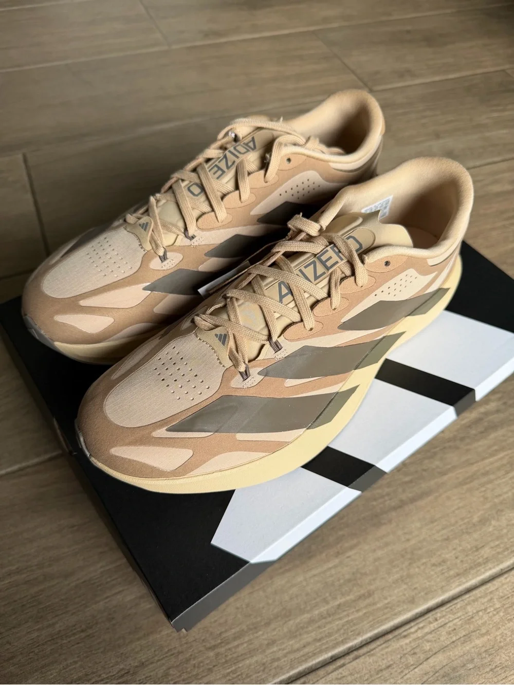 adidas ADIZERO EVO SL EXO SUEDE SHOES